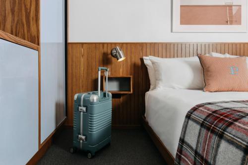 Imagen de la habitación del Hotel Palihotel Culver City. Foto 7