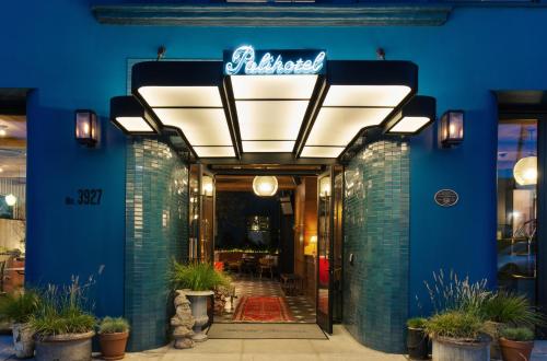 Imagen general del Hotel Palihotel Culver City. Foto 2