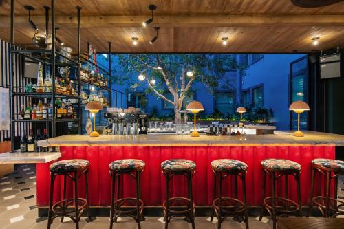 Imagen general del Hotel Palihotel Culver City. Foto 5