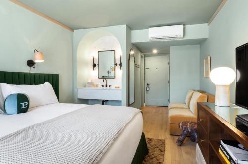 Imagen de la habitación del Hotel Palihotel Hollywood. Foto 19