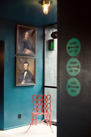 Imagen de los interiores del Hotel Palihotel Melrose. Foto 9