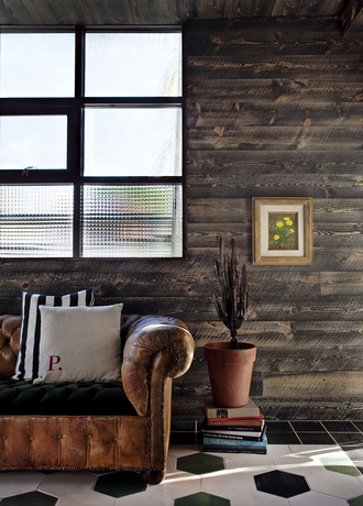 Imagen de los interiores del Hotel Palihotel Melrose. Foto 10