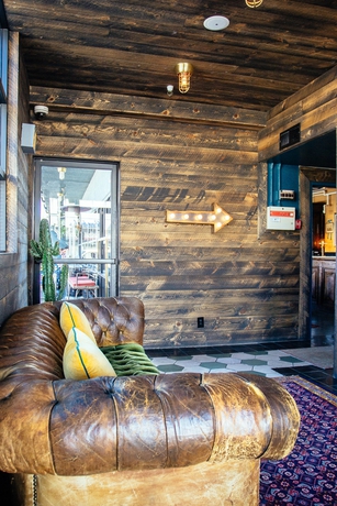 Imagen de los interiores del Hotel Palihotel Melrose. Foto 11