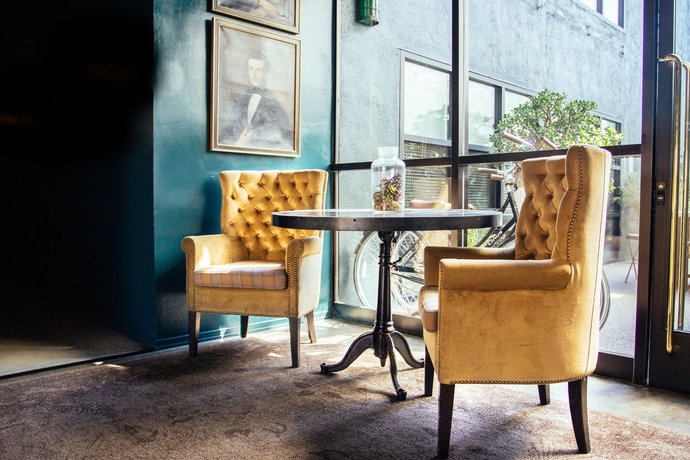 Imagen de los interiores del Hotel Palihotel Melrose. Foto 12
