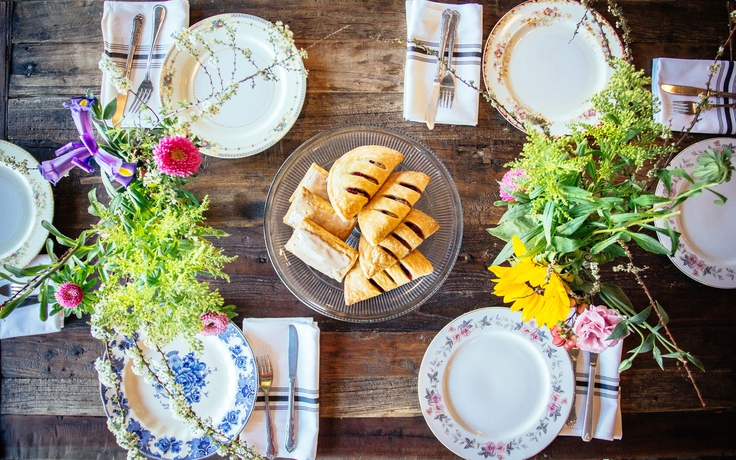 Imagen del bar/restaurante del Hotel Palihotel Melrose. Foto 6