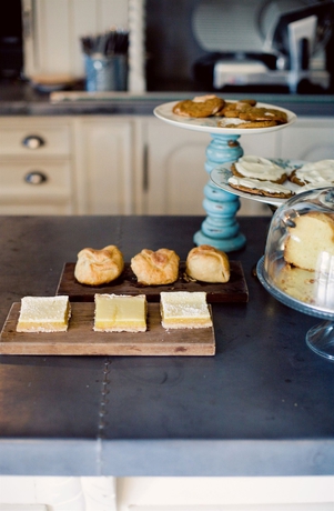 Imagen del bar/restaurante del Hotel Palihotel Melrose. Foto 7