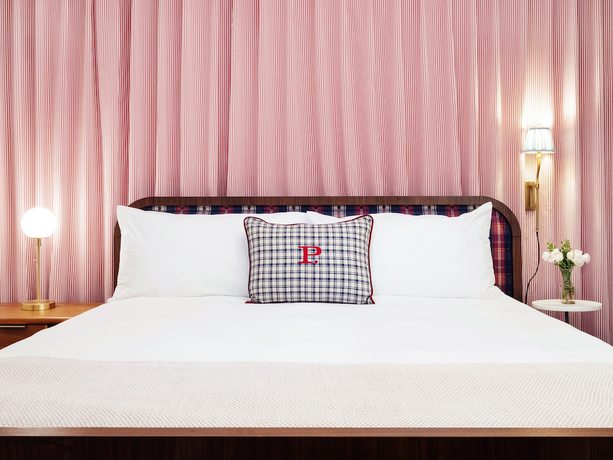 Imagen de la habitación del Hotel Palihotel San Diego. Foto 5