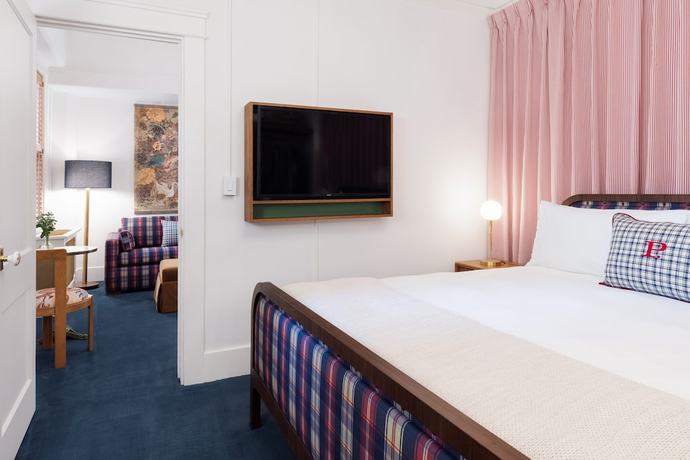 Imagen de la habitación del Hotel Palihotel San Diego. Foto 6