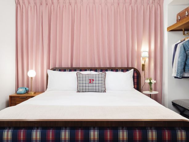 Imagen de la habitación del Hotel Palihotel San Diego. Foto 8