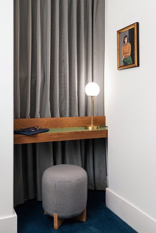 Imagen de la habitación del Hotel Palihotel San Diego. Foto 10