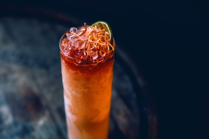 Imagen del bar/restaurante del Hotel Palihotel San Francisco. Foto 5