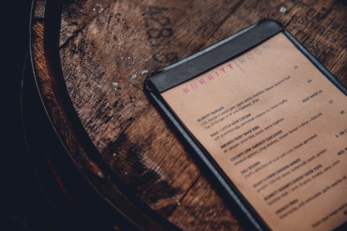 Imagen del bar/restaurante del Hotel Palihotel San Francisco. Foto 6