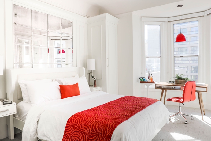 Imagen general del Hotel Palihotel San Francisco. Foto 2