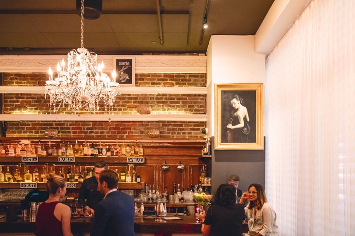 Imagen de los interiores del Hotel Palihotel San Francisco. Foto 12