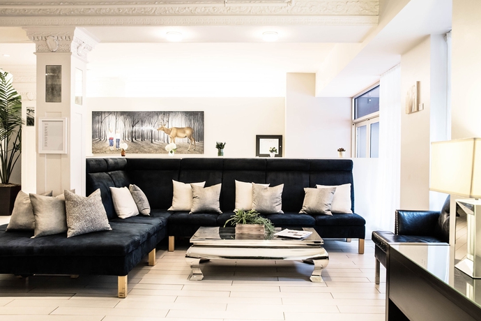 Imagen de los interiores del Hotel Palihotel San Francisco. Foto 15