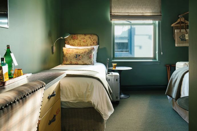 Imagen de la habitación del Hotel Palihotel Seattle. Foto 3