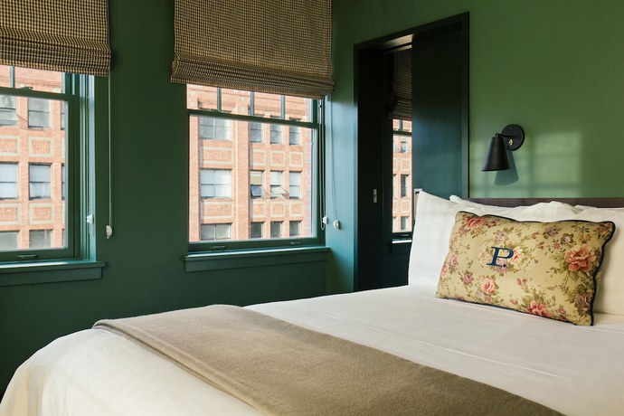 Imagen de la habitación del Hotel Palihotel Seattle. Foto 4