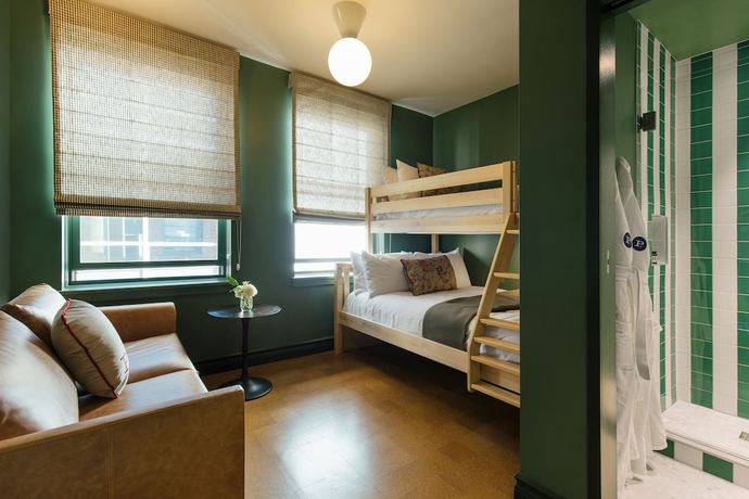 Imagen de la habitación del Hotel Palihotel Seattle. Foto 5