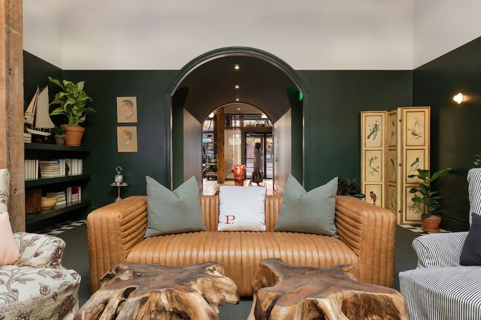 Imagen de los interiores del Hotel Palihotel Seattle. Foto 8