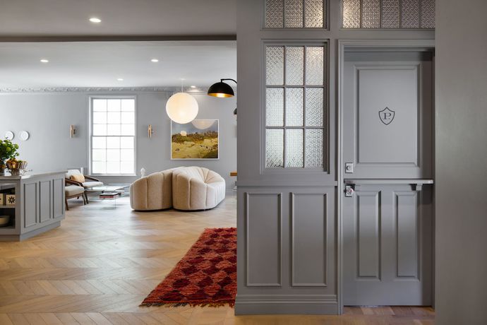 Imagen de los interiores del Hotel Palihotel Westwood Village. Foto 5