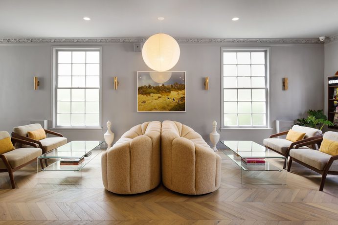 Imagen de los interiores del Hotel Palihotel Westwood Village. Foto 7