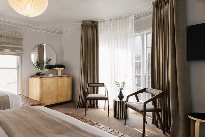 Imagen de la habitación del Hotel Palihotel Westwood Village. Foto 4