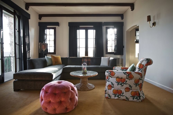 Imagen de los interiores del Hotel Palihouse Santa Monica. Foto 13