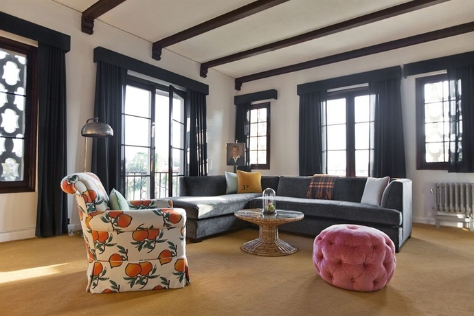 Imagen de los interiores del Hotel Palihouse Santa Monica. Foto 14