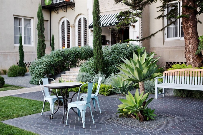 Imagen de los exteriores del Hotel Palihouse Santa Monica. Foto 11