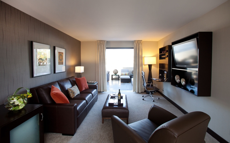 Imagen de los interiores del Hotel Palihouse West Hollywood, Beverly Hills. Foto 11