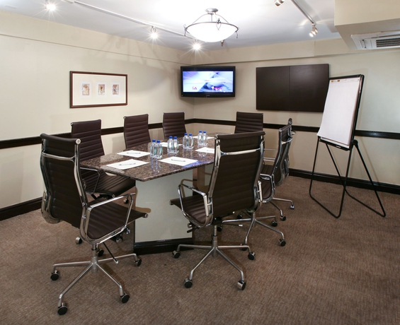 Imagen de los interiores del Hotel Palihouse West Hollywood, Beverly Hills. Foto 13