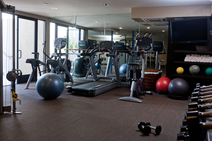 Imagen de los interiores del Hotel Palihouse West Hollywood, Beverly Hills. Foto 14