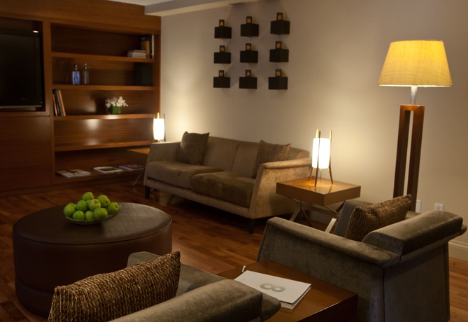 Imagen de los interiores del Hotel Palihouse West Hollywood, Beverly Hills. Foto 15