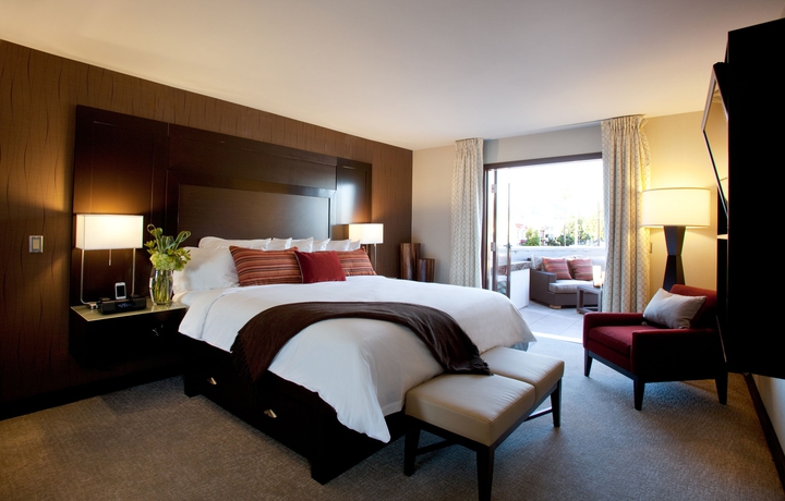 Imagen de la habitación del Hotel Palihouse West Hollywood, Beverly Hills. Foto 10