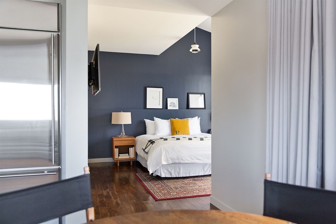 Imagen de la habitación del Hotel Palihouse West Hollywood, West Hollywood. Foto 8