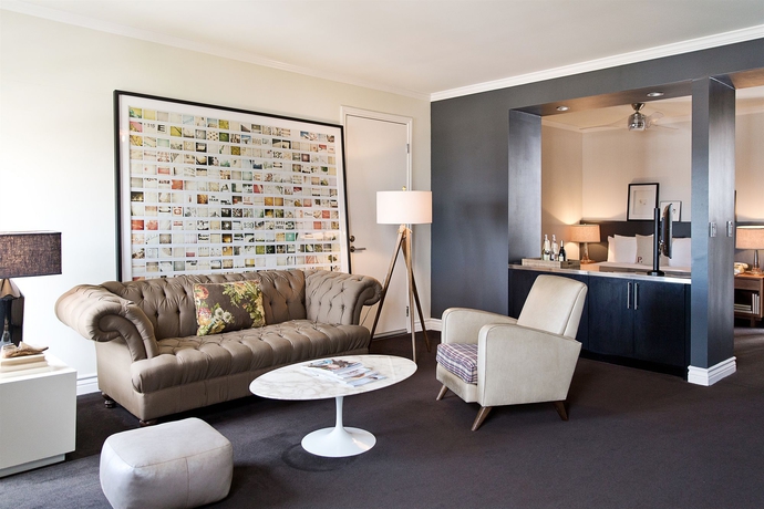 Imagen de los interiores del Hotel Palihouse West Hollywood, West Hollywood. Foto 18