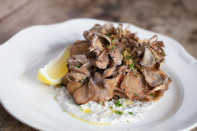 Imagen del bar/restaurante del Hotel Palihouse West Hollywood, West Hollywood. Foto 4