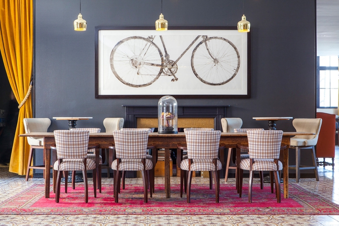 Imagen de los interiores del Hotel Palihouse West Hollywood, West Hollywood. Foto 19