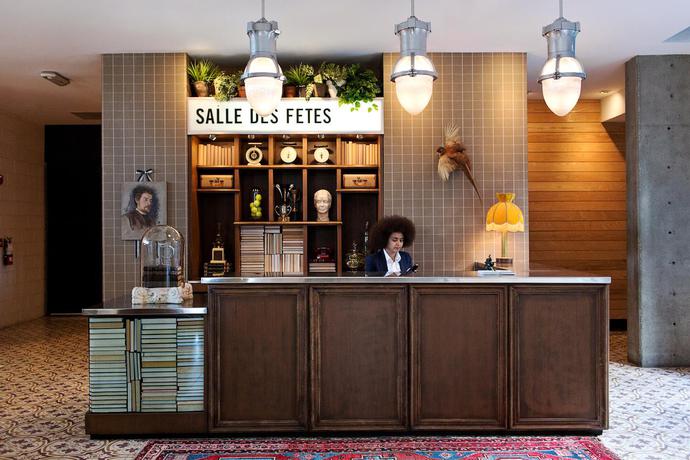 Imagen general del Hotel Palihouse West Hollywood, West Hollywood. Foto 2