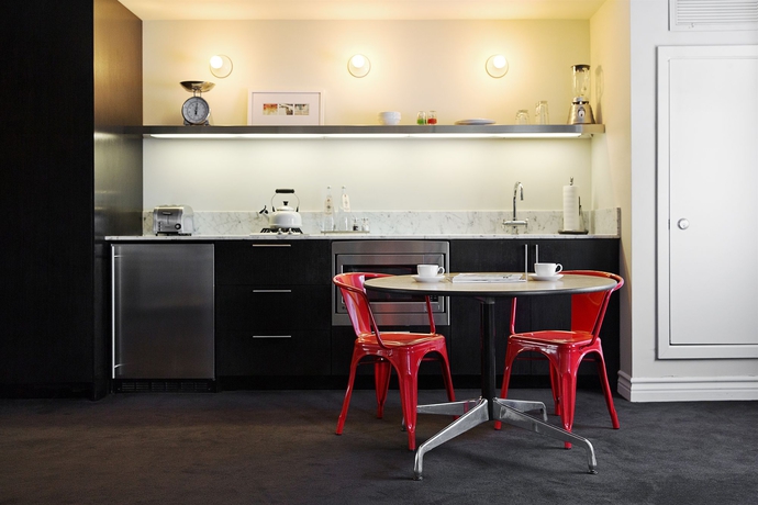 Imagen de la habitación del Hotel Palihouse West Hollywood, West Hollywood. Foto 12