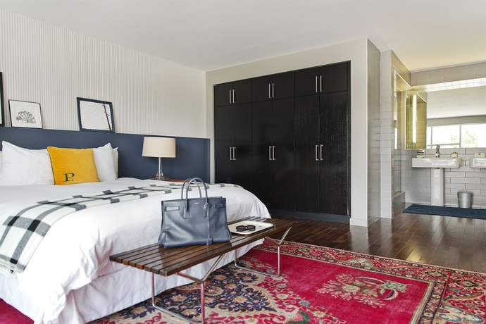 Imagen de la habitación del Hotel Palihouse West Hollywood, West Hollywood. Foto 14