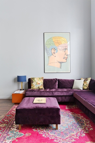 Imagen de los interiores del Hotel Palihouse West Hollywood, West Hollywood. Foto 22