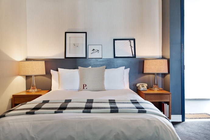 Imagen de la habitación del Hotel Palihouse West Hollywood, West Hollywood. Foto 17