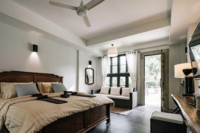 Imagen de la habitación del Hotel Palin Family Cottage. Foto 17