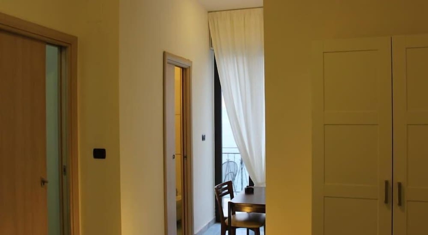 Imagen de la habitación del Hotel Palinuro. Foto 8