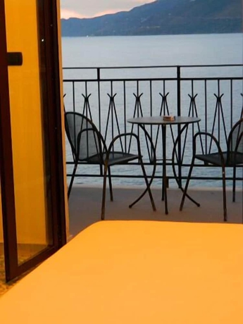 Imagen de la habitación del Hotel Palinuro. Foto 11