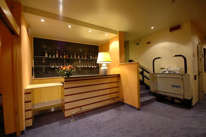 Imagen del bar/restaurante del Hotel Palio Asti. Foto 6