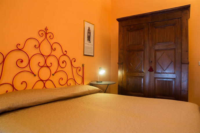 Imagen de la habitación del Hotel Palio Asti. Foto 14