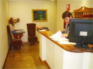 Imagen general del Hotel Palio Bianco Farnesina. Foto 1