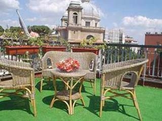 Imagen general del Hotel Palio Bianco Farnesina. Foto 4